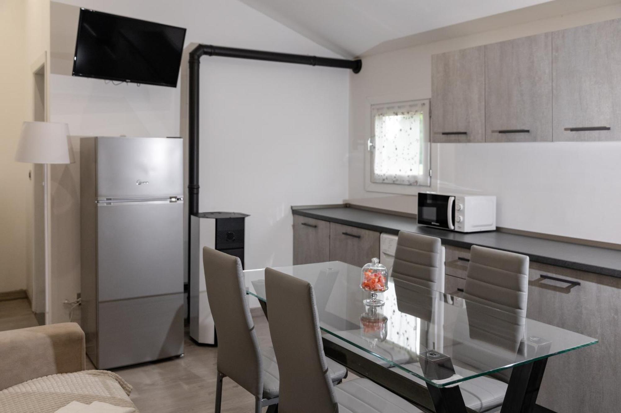 S T Apartment كافالّينو المظهر الخارجي الصورة