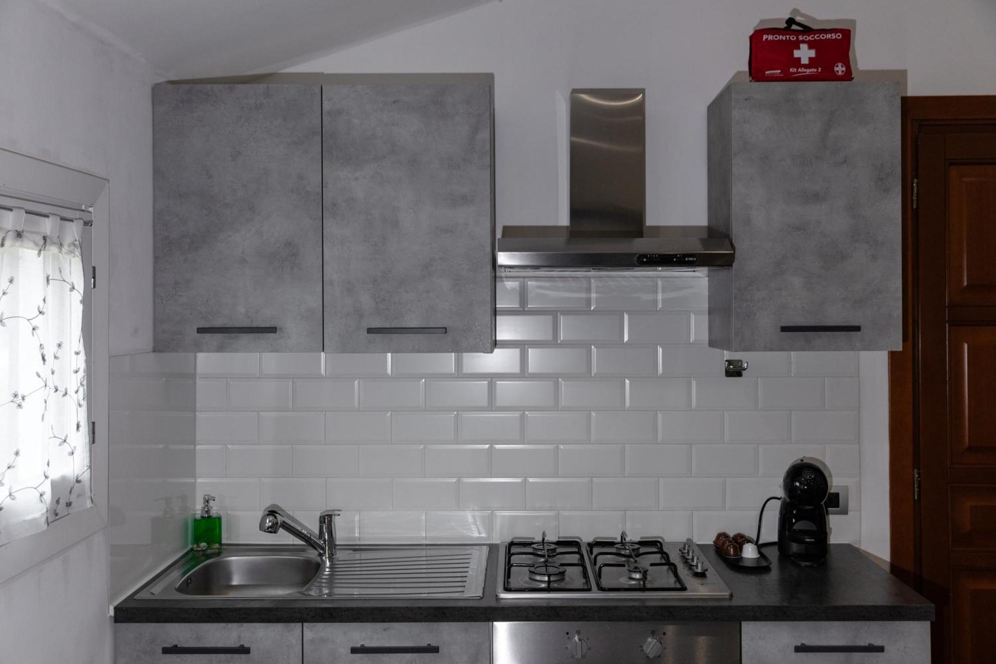 S T Apartment كافالّينو المظهر الخارجي الصورة